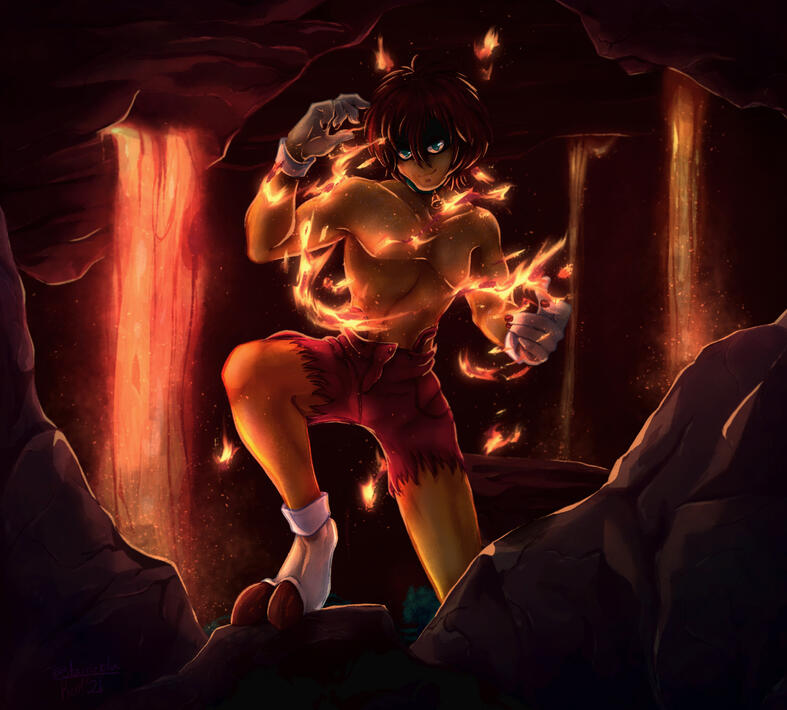 Part of the background for my part in You Can't Hide (for FISHSOCKS)